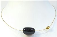 Collana Yukiko Donna in Oro giallo KCLD1116 - KCLD1116